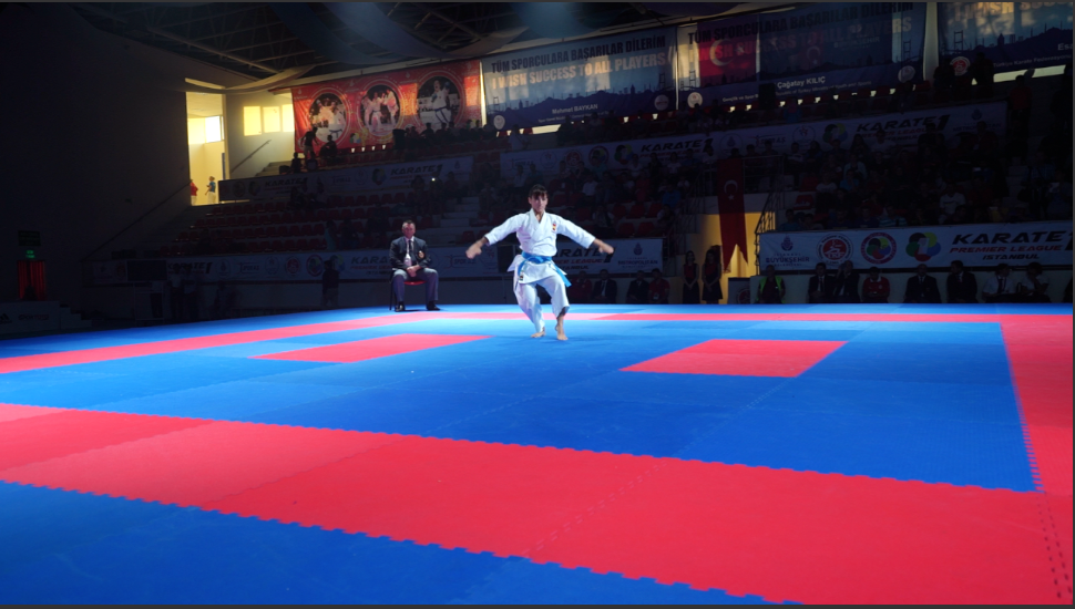 worldkarate_wkf's tweet photo. Video Final Kata Female Karate1 Istanbul - Sandy Scordo (FRA) vs Sandra Sanchez (ESP) on https://t.co/HkoakZZ9NS http://t.co/O5CgUWIwWs
