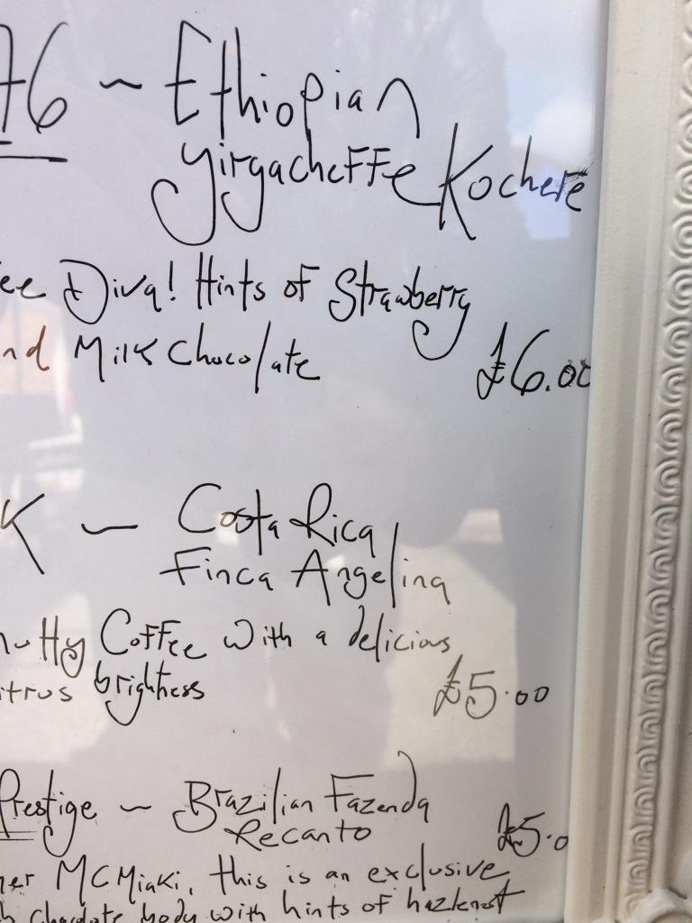 Today's black n gold line up @HMoorMarket...