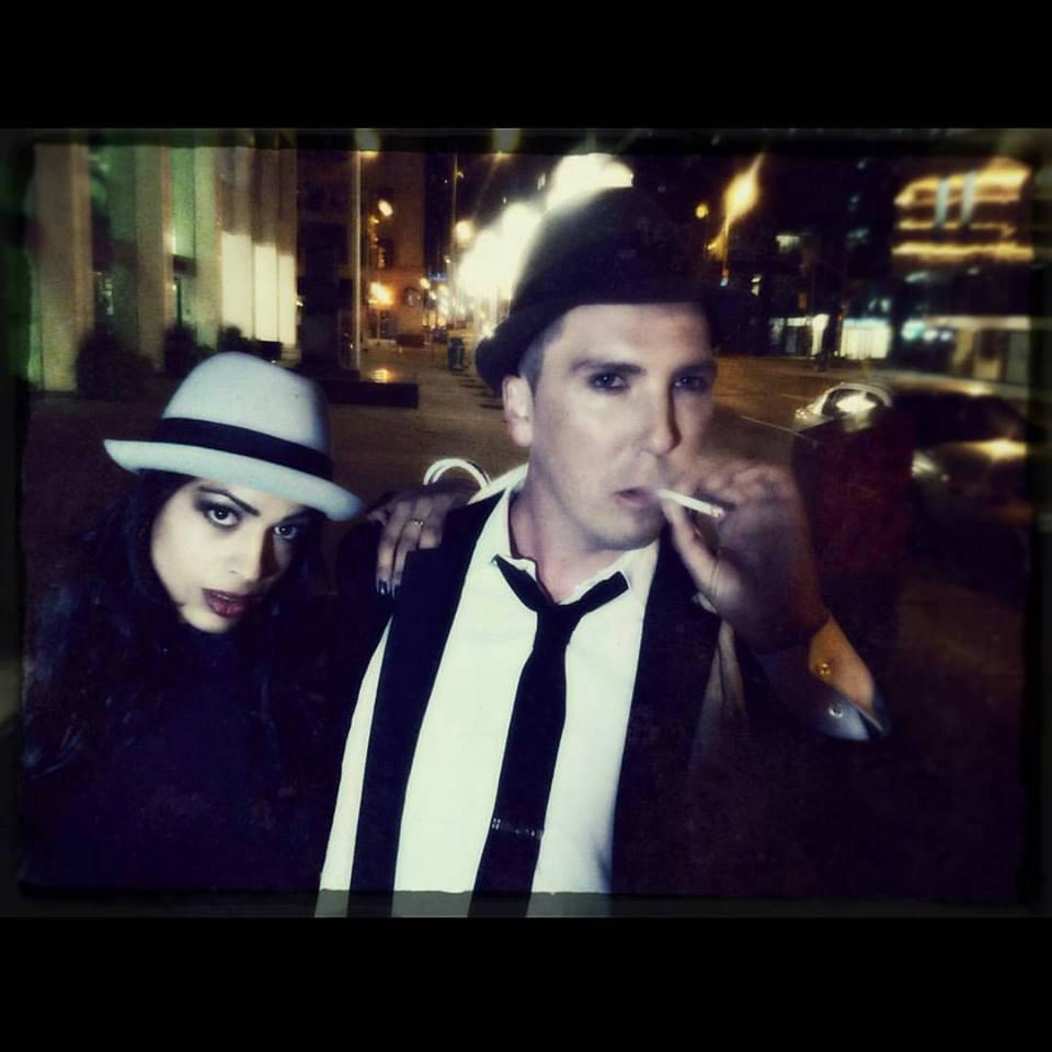 FranckoEdge's tweet photo. #OnSet of 2015 #IFCO #DogmeChallenge filmed w #Bolex #Camera by #DenizBerkin. Screening TBA 
#canada #actor #classic http://t.co/Ba3wS9OdXl