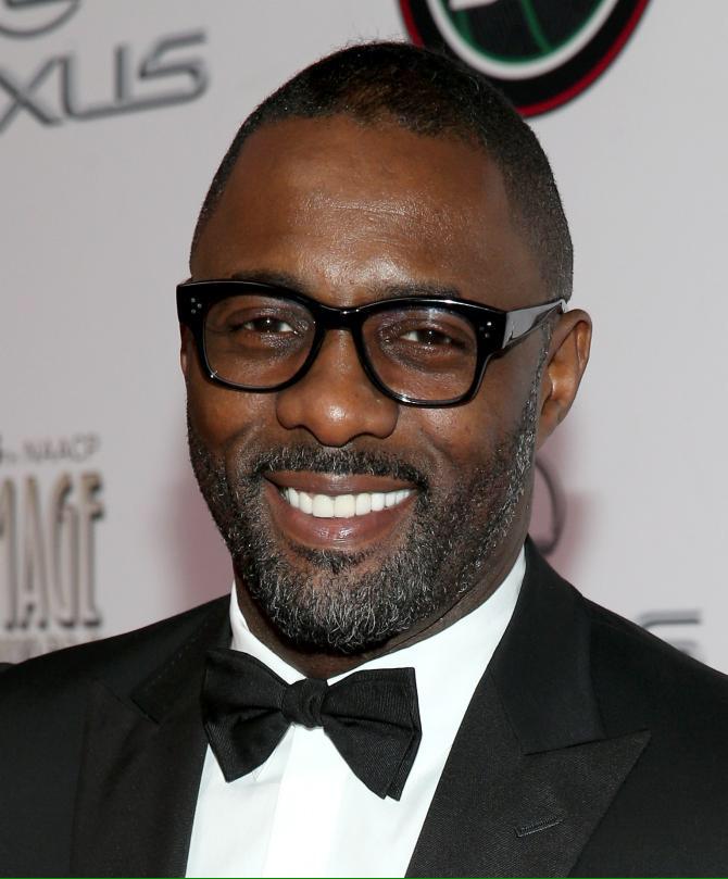 Happy Birthday Idris Elba! 