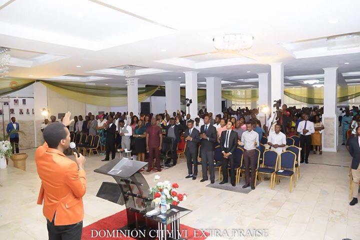 Dominioncityvi's tweet photo. Another masterpiece of the master @FRANKRICHBOY 🎶 Do ooh Do do
Oghene Do oooo 🎶 #ExtraPraise #SundayService http://t.co/GN8U3uw7KV