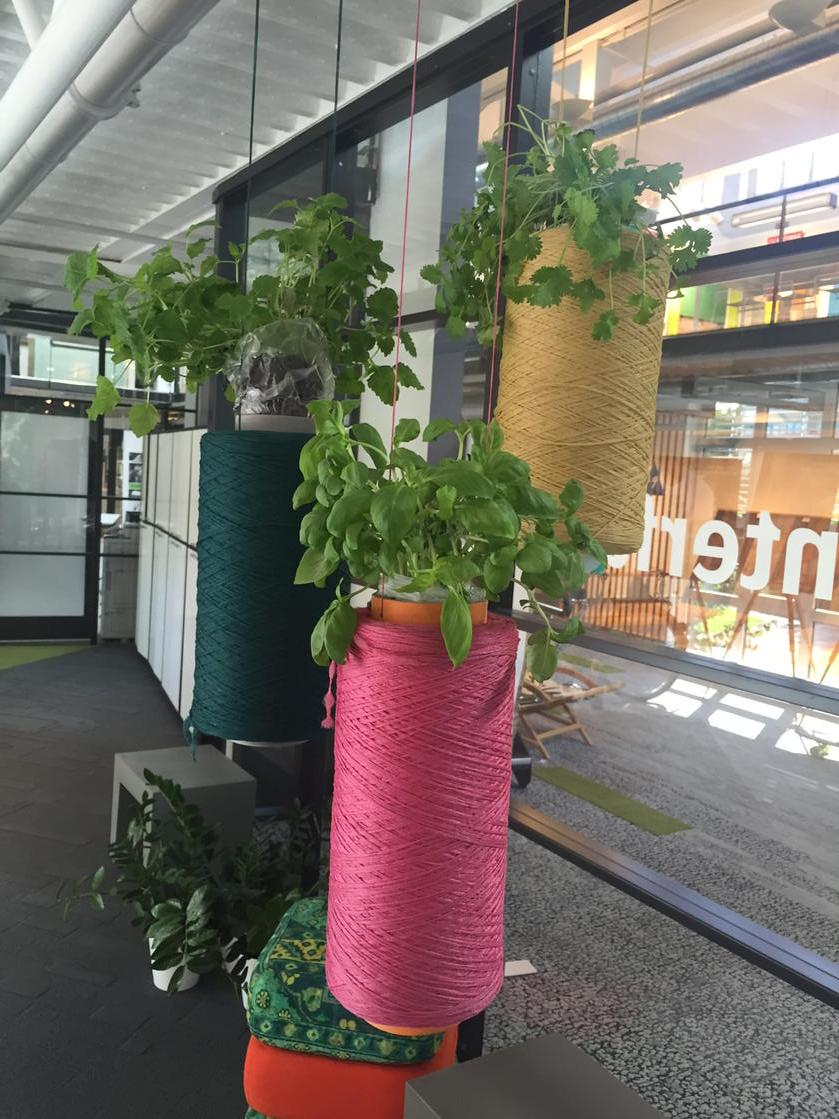 Interface_SCAN's tweet photo. #Biophilicdesign in #InterfaceCarpets Showroom in Oslo #DesignersSaturday2015 http://t.co/DAcJcAgfD0