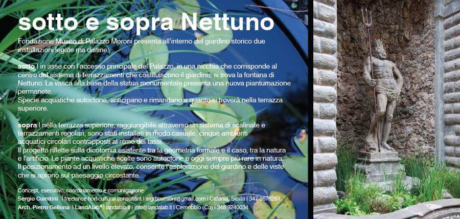 sergiocumitini's tweet photo. #PalazzoMoroni Nettuno's planting installations by @sergiocumitini @LandAlab during #dimoredesign @GAMeCBergamo http://t.co/N4Fa6ZmFdh