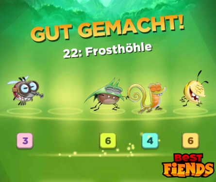 gennih's tweet photo. Ich habe Level 22 in #BestFiends geschafft – GRATIS-Download – http://t.co/1iUWY7OY1d über @bestfiends http://t.co/ApuX0zbAWE
