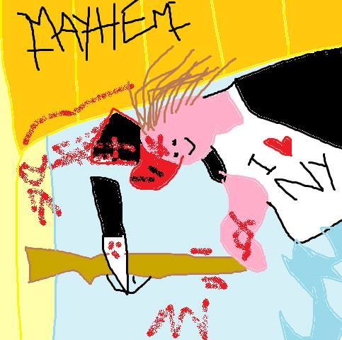 Dawn Of The Black Hearts