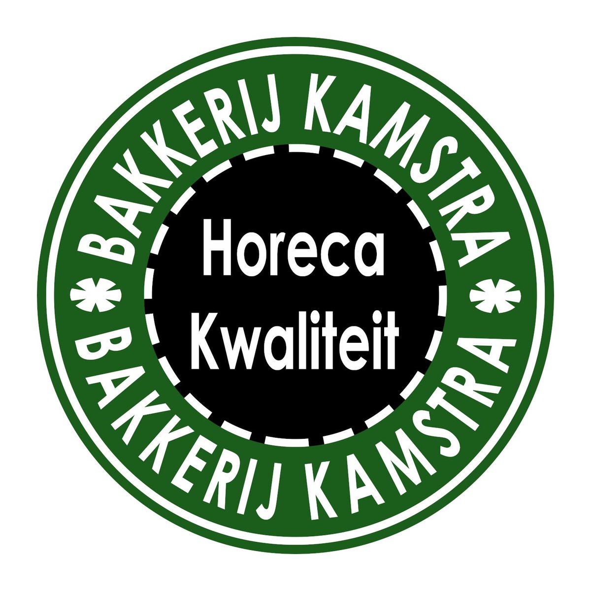100% Horeca Kwaliteit, speciaal voor u gebakken.