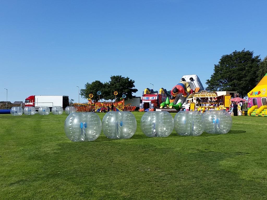 ABDN BUBBLE FOOTBALL tweet media