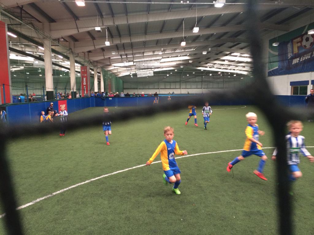 thornton indoor soccer