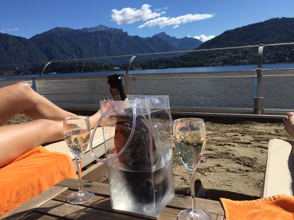 LRossiter's tweet photo. Perfect place to honeymoon @GHTlakecomo http://t.co/XwgnKvGbG0