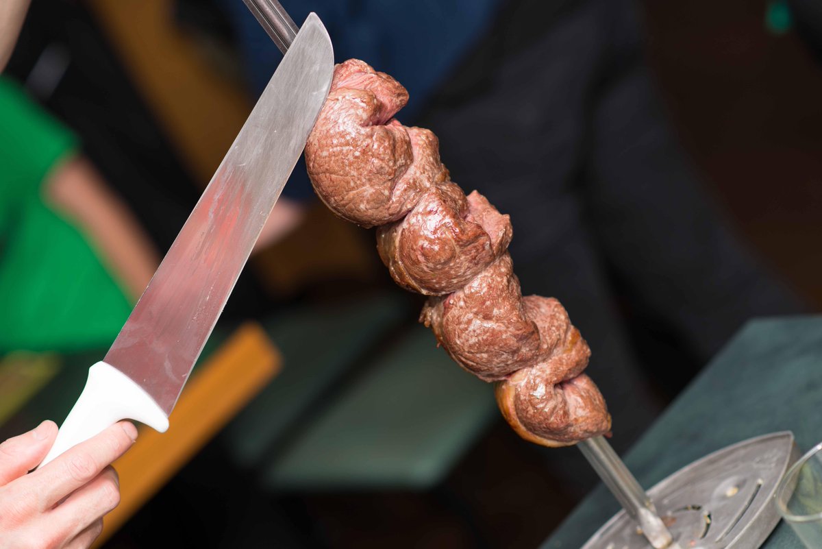 brazilliant01's tweet image. Meat lovers get ready, it's Sunday and our menu is only £16.95 all day. #Brazillian #carvery at its best. #tasty