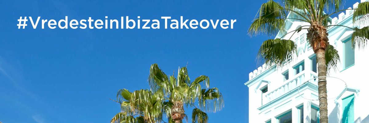 Keep your eyes on our accounts this week for exciting news, all the way from sunny Ibiza. #VredesteinIbizaTakeover