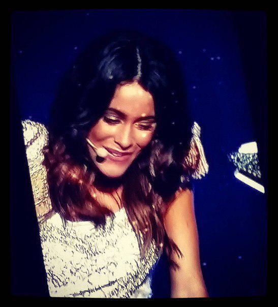 CLodovicaTjk's tweet photo. #FOTO
Доступны новые фотографии с шоу <<Violetta Live Viena>> с прекрасной Тини 

#DVTO {@TiniStoessel } http://t.co/4wIMo8NoUP