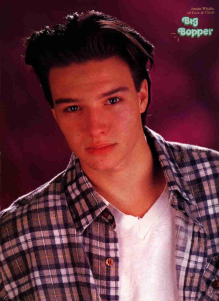 Happy birthday Justin whalin, he turns 41 today 