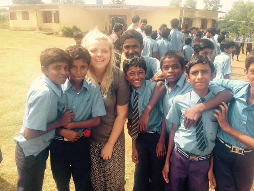 CoeJaimee's tweet image. Take me back to India!🇮🇳 #India #volunteering #Washproject #10weeks #experience #travelling @ICS_UK @Raleigh_