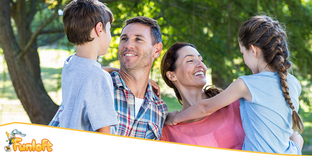 Funloft's tweet photo. Pazar günü aile ile geçirilince güzel! İyi pazarlar! http://t.co/OoEtBl18E6