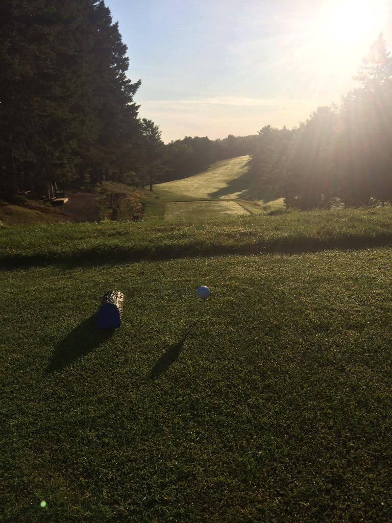 Come tee it up.  The Valley is waiting