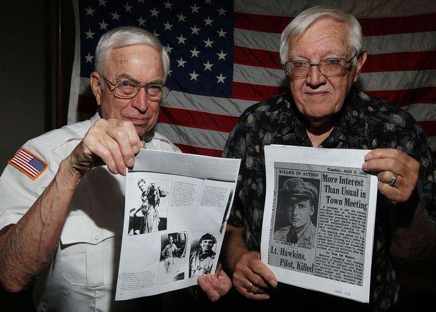 ShippingToday's tweet image. World War II pilot's bracelet finds way back daviosys.com/world-war-ii-p…