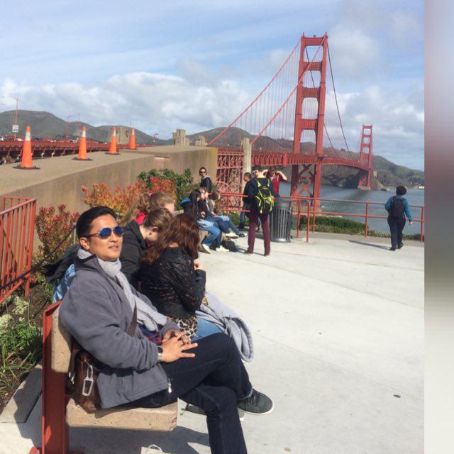 LHilmi's tweet image. Pier 39 sf