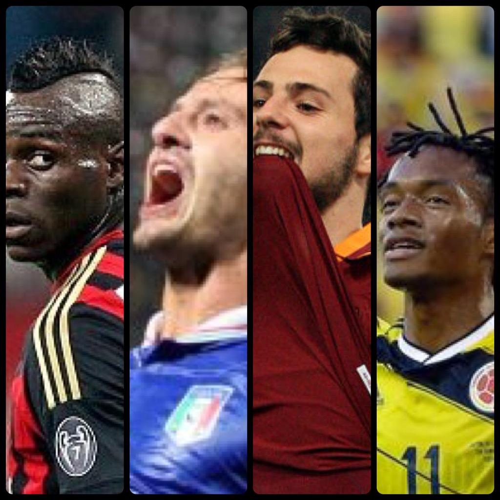BamboochaFC's tweet photo. Pronti per la nuova #g8league #bfc http://t.co/rxUNJCc4AR