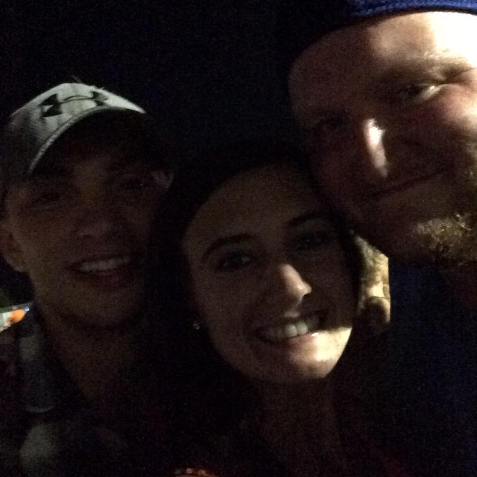 CRAlG0's tweet photo. She was white girl wasted ππ. @philwigdor @kaylawidmer #darienlake #lukebryan2015 #wasted #country #concert http://t.co/qk2Kus9wLZ