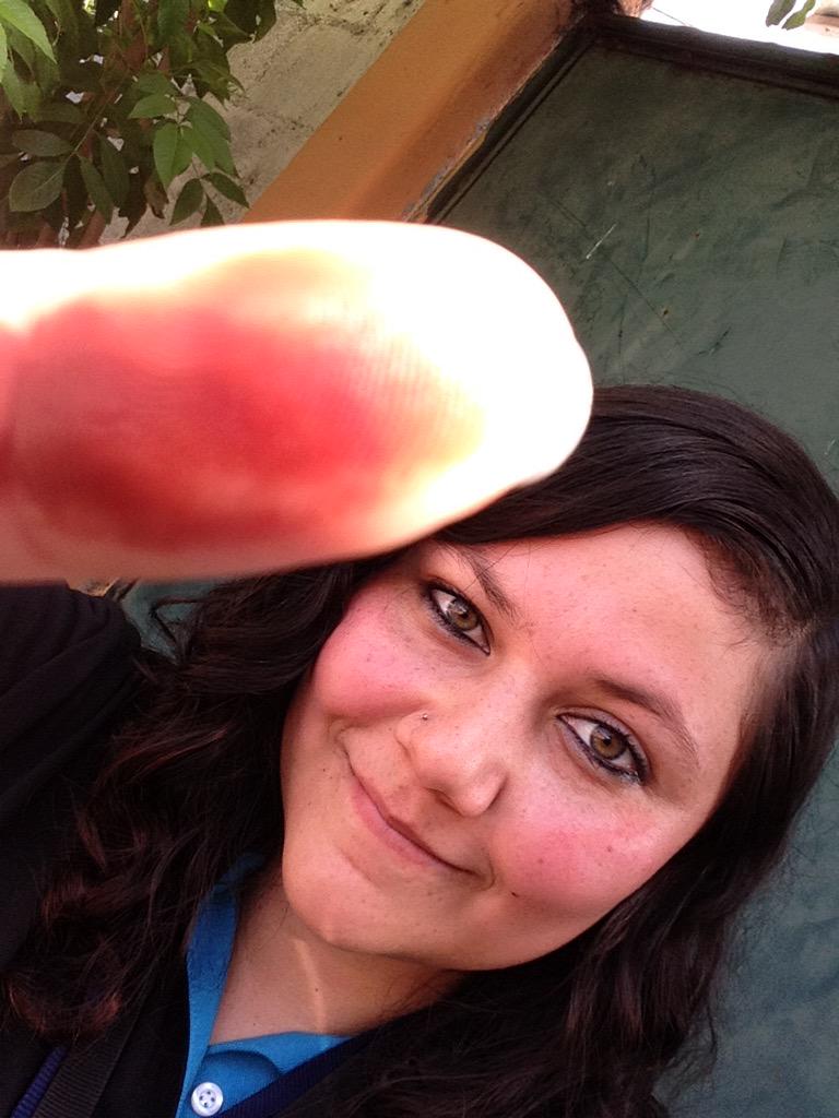 soy_502's tweet photo. ¡Yo Soy502 y #YaVoté! ¿Qué esperas para ejercer tu derecho? Ella es @MarciaZSoy502 parte de @soy_502 #Eleccciones2015 http://t.co/0GOyS9i3Ip