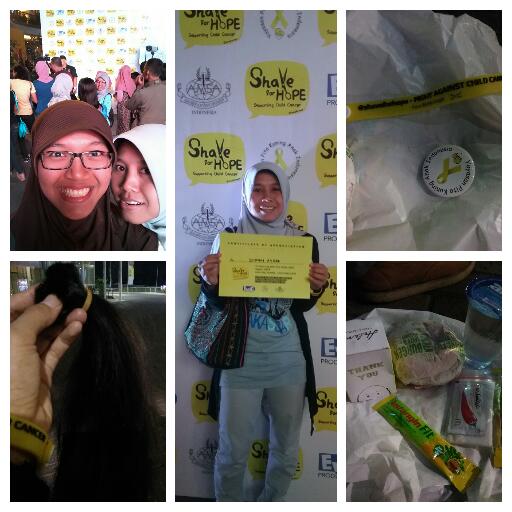 ishmazhar's tweet photo. Alhamdulillah. Done! @shaveforhope  @YPKAI_C3 http://t.co/qzCHn5vgqq