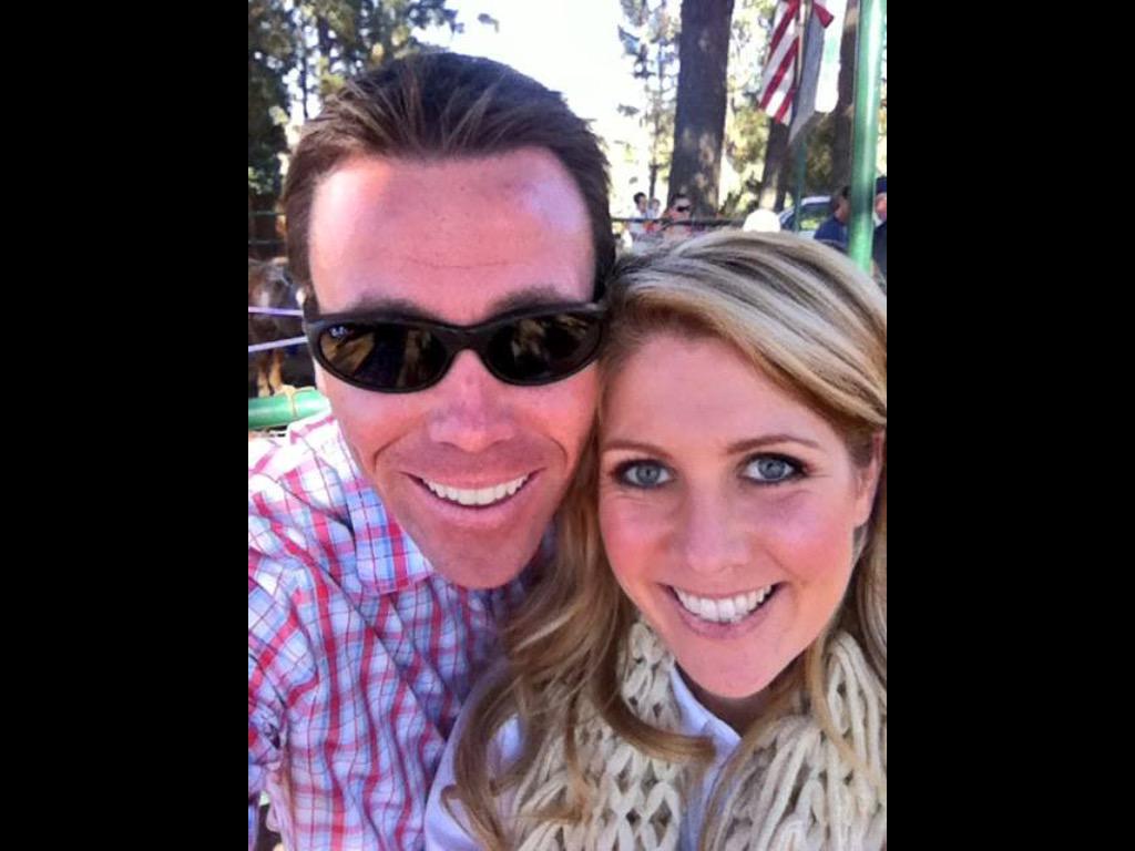 highhillranch's tweet photo. Wanted Apple Hill Pics!! goodday@kmaxtv.com
Mel and Sean at High Hill back in 2013! http://t.co/ytHctDAoPU