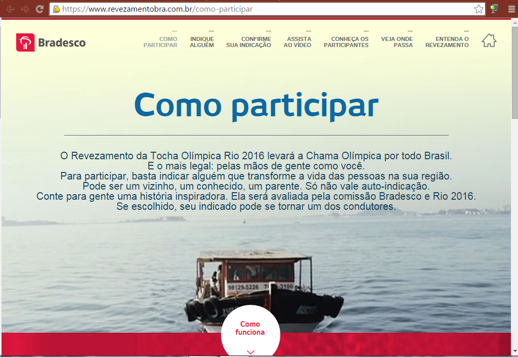 AgenteCielo's tweet photo. #revezamentobr como participar https://t.co/mTURw83SH0
#AgenteCielo http://t.co/vDGxYYP2pn