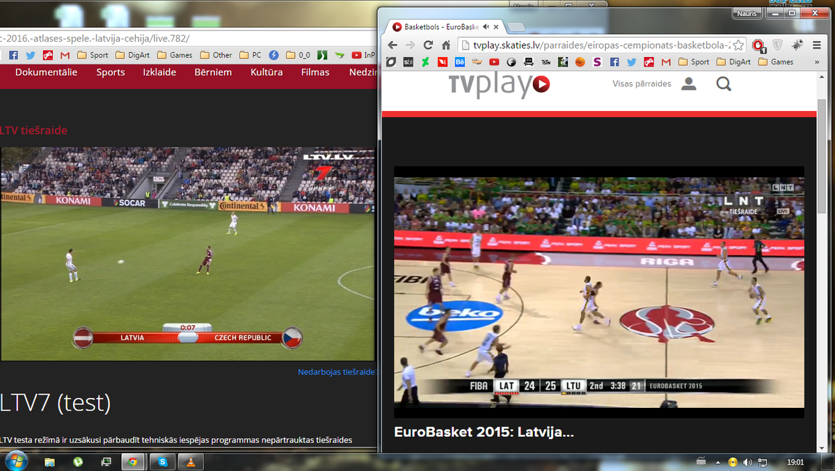 briedeens's tweet photo. Multitasking... http://t.co/zr03EYLELX