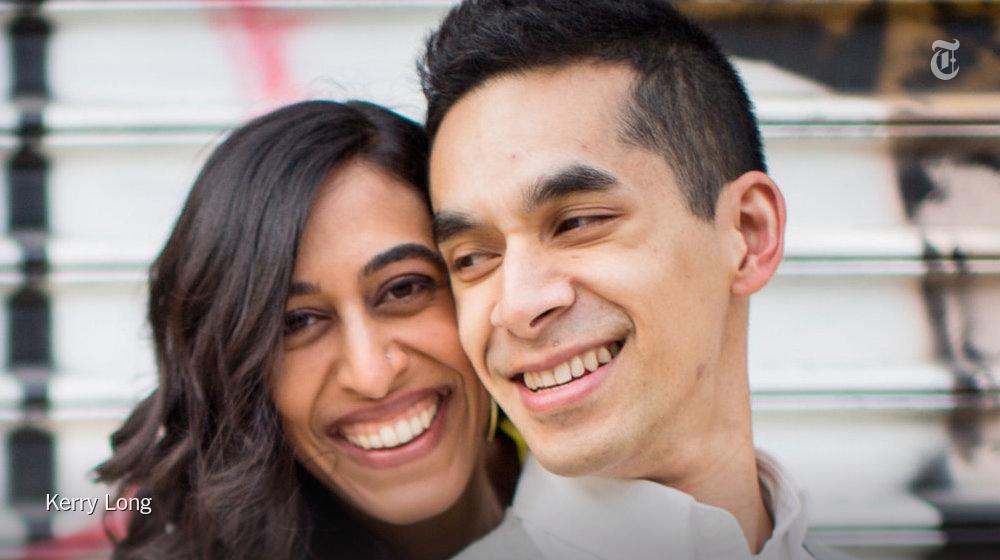 nytimesvows's tweet photo. When Pooja Badlani met Tom Chuaypradit it was his socks which drew her in http://t.co/2Mz4H7OThn http://t.co/b3frp1ofvt