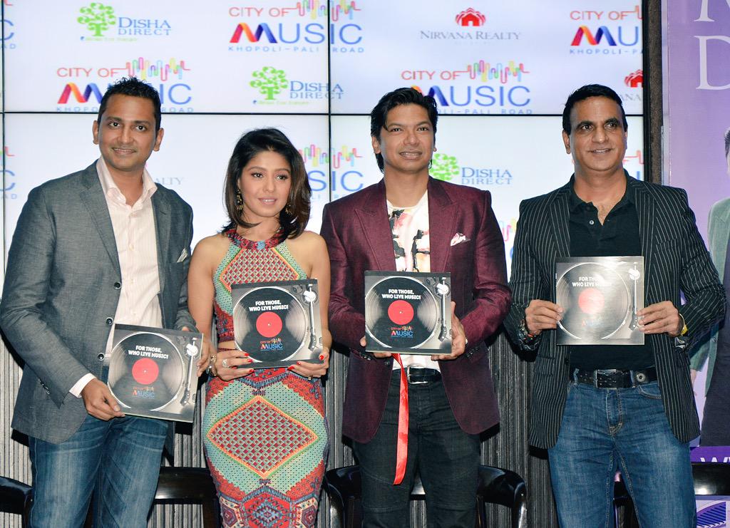Santosh_Naik's tweet photo. India's First Music Inspired City Launched #CityOfMusic #DishaDirect http://t.co/WXGWpacamg