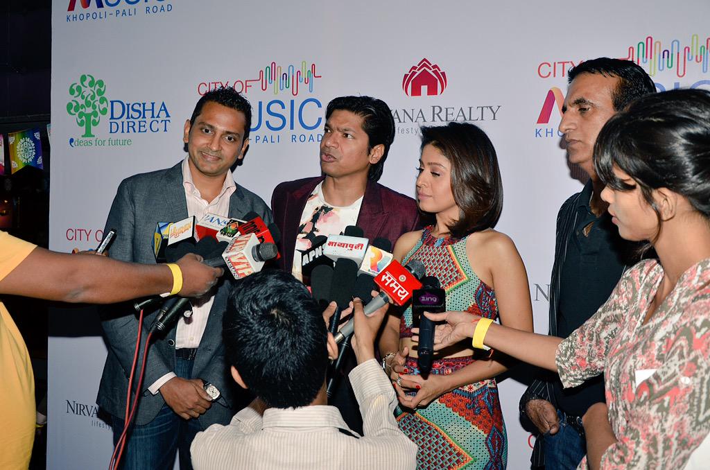 Santosh_Naik's tweet photo. India's First Music Inspired City Launched #CityOfMusic #DishaDirect http://t.co/WXGWpacamg