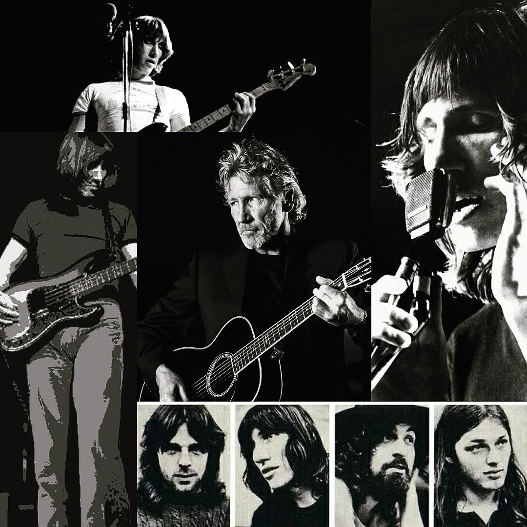 Happy birthday Sir Roger Waters: the words, brain, voice and bass of the Gods called Pink Floyd. Shine on, Sir.. 