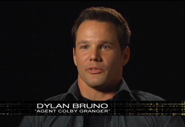 Happy Birthday Dylan Bruno !!! Thank you! I\ll watch Saving Private Ryan bc of you someday. Funny fan. 