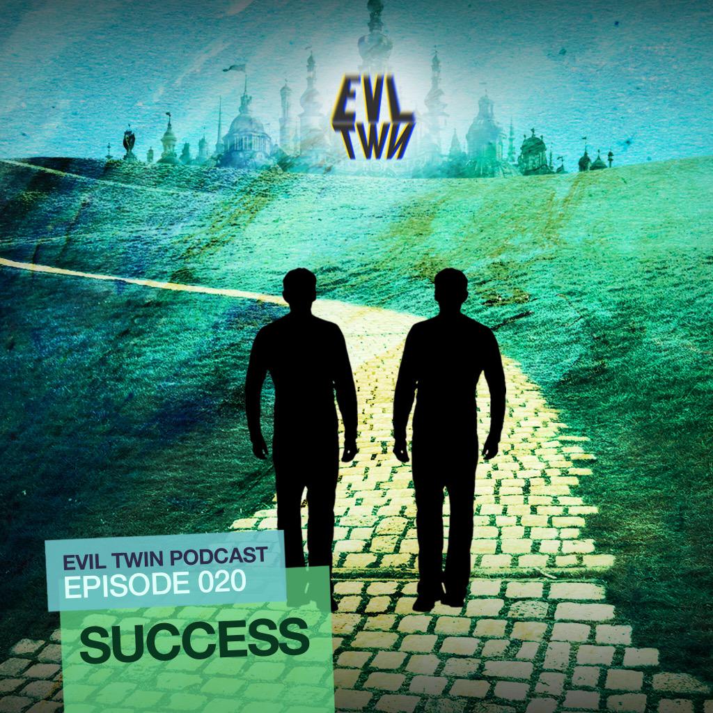 EvilTwinPodcast's tweet photo. Episode 020: SUCCESS with @HeedYourCall
iTunes: https://t.co/wK9hXNkzPc
Website: http://t.co/3zm4xyjLb4
#EVLTWN #RT http://t.co/mPM6pBHb9x