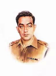 RoIndiaRo2014's tweet photo. Tribute to pride of Pakistan
Major Aziz Bhatti..
#TributeToMartyrsOf1965
http://t.co/AiuYafiqrt