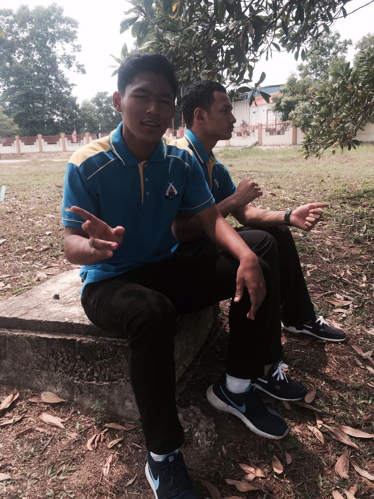 AhmadAikhwan's tweet photo. #Fullbackpartner #fitnesspartner #aclpartner #comebackpartner @Amishariffin3 http://t.co/wRwRIjbPg2
