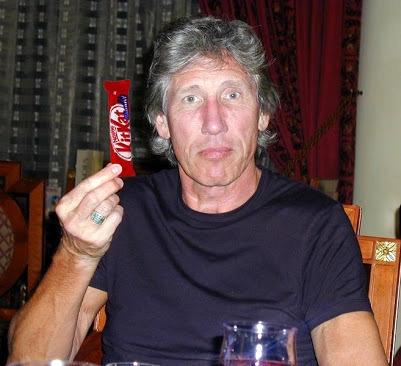 HAPPY BIRTHDAY ROGER WATERS
I LOVE YOU   