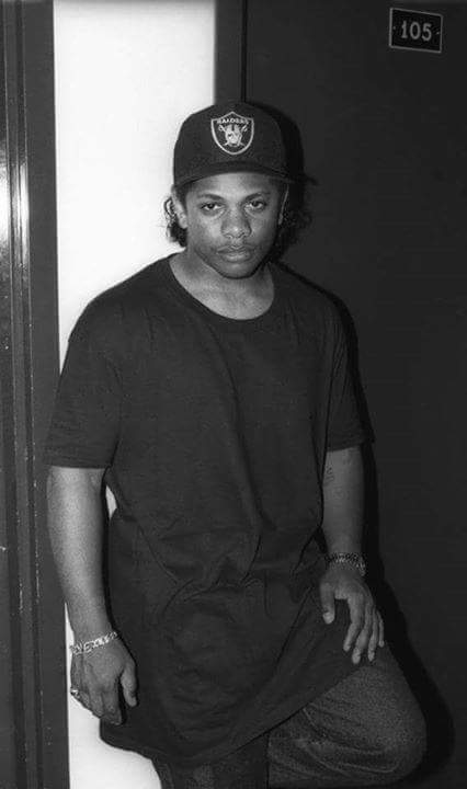 Happy birthday Eazy E 