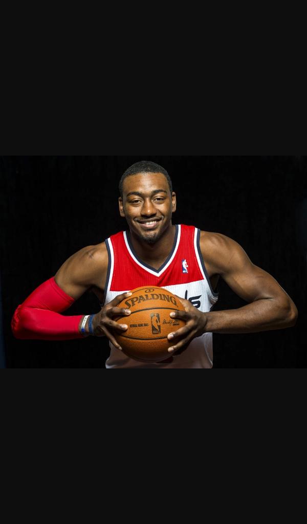 Happy 25 birthday John Wall keep ur team in shape u and Paul Pierce 