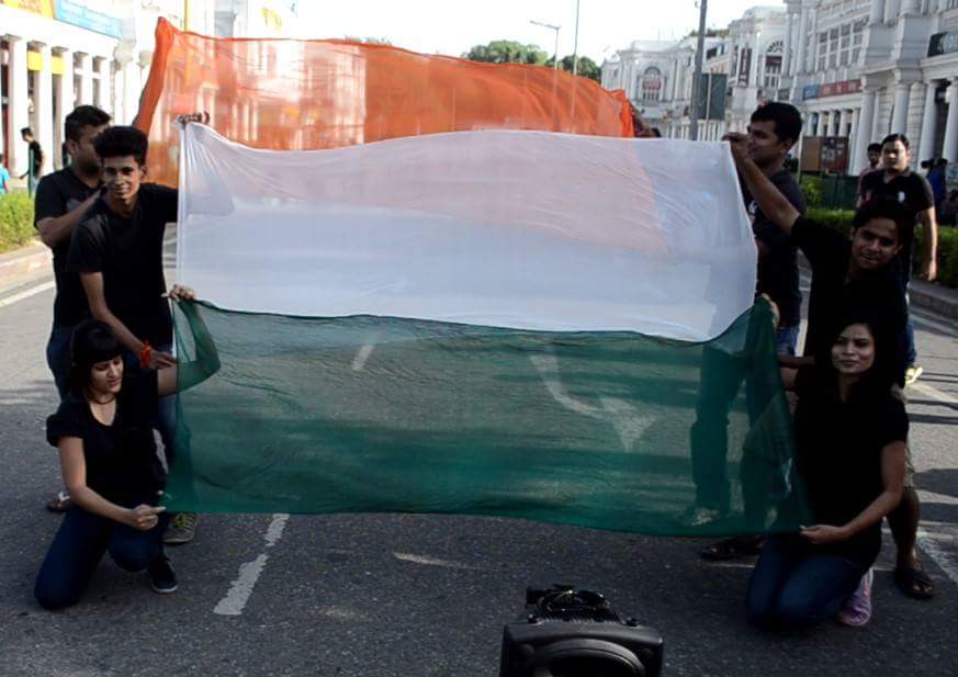 beingAAPian's tweet image. like their enthusiasm

#YouthPower #TruthPower