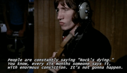 Happy 72nd birthday Roger Waters! 
