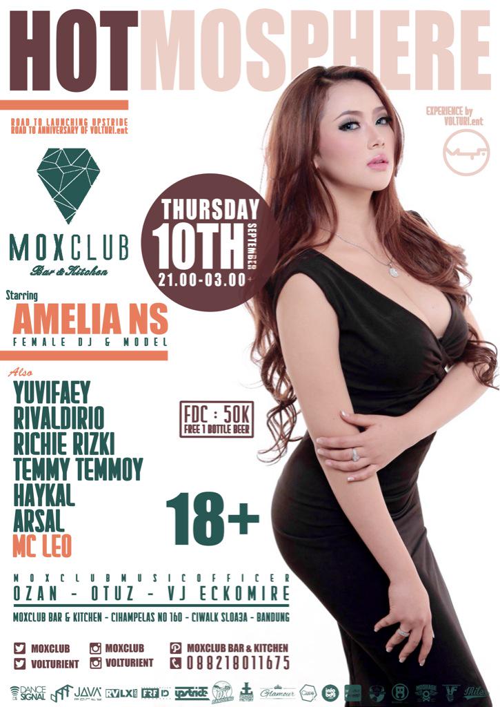 <a href="/E36ersIndonesia/">///E36ersIndonesia</a> Feel the hottest party atmosphere at <a href="/MOXCLUB/">MOXCLUB Bar&Kitchen</a> (Thursday 10/09/2015) RSVP: 088218011675 see you !