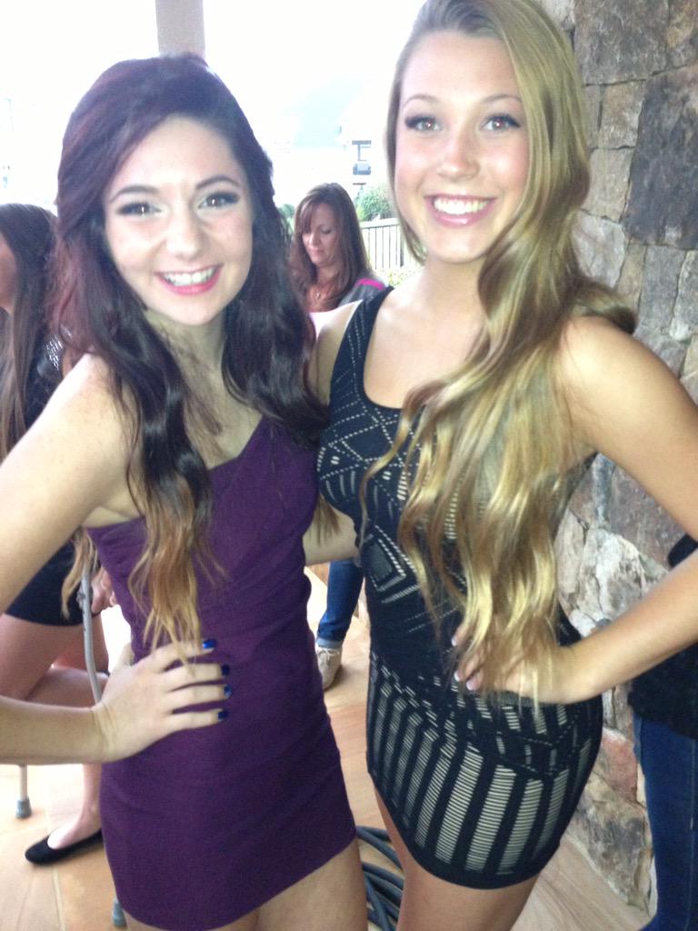 JuliannaK123's tweet image. @samiischick happyBday no one is funnier than u i promise I MISS U hope today is the best day eva😝👑❤️ #tbt #HC2013😤