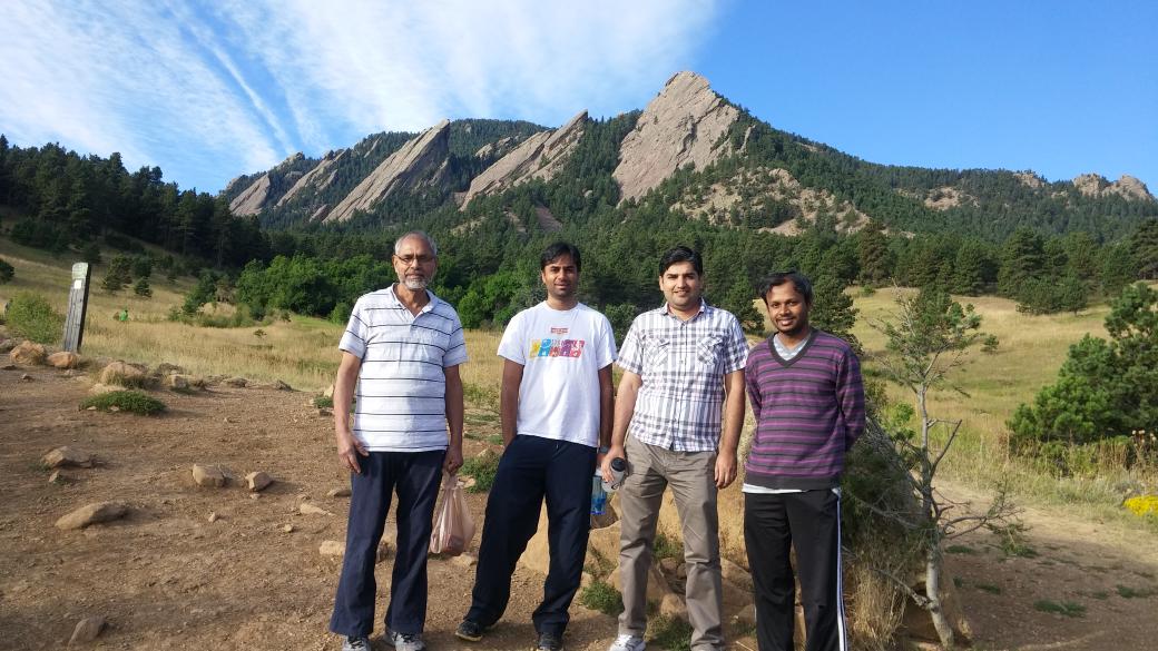 mka_tulsa's tweet photo. Tulsa/Denver khuddam met up today for a hike in Denver http://t.co/mVHfMzMT5F