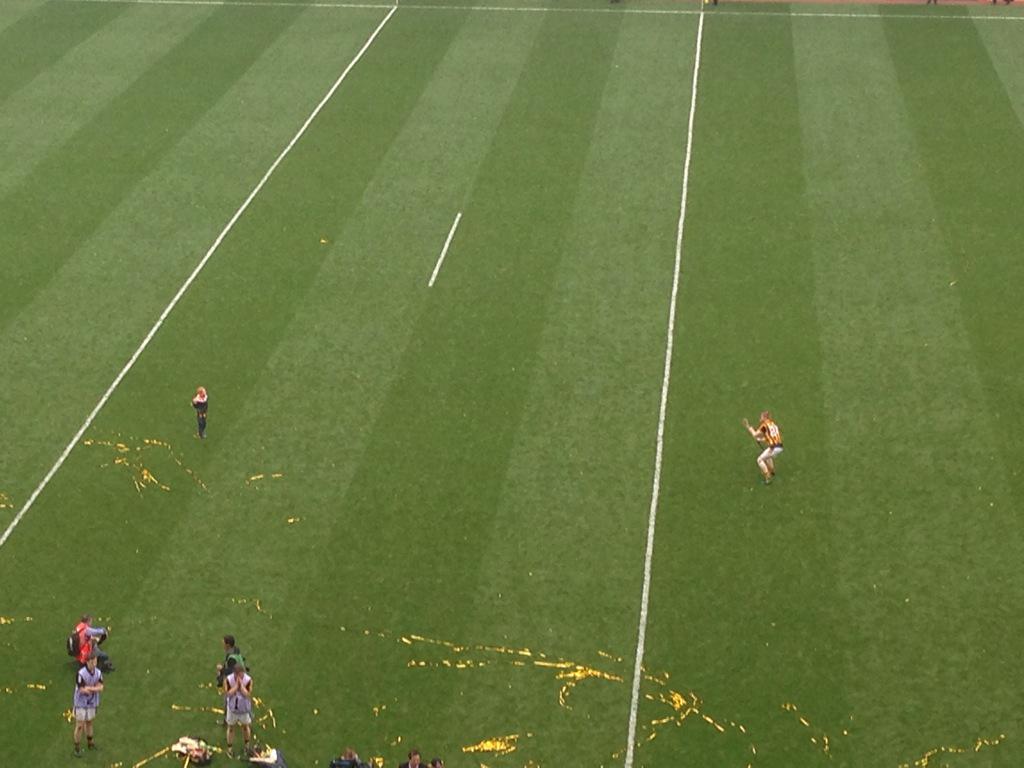 jacquihurley's tweet photo. Beautiful moment seeing Richie Power pucking around with his son. Just your average afternoon!! #winning http://t.co/isqo1vrJ6l