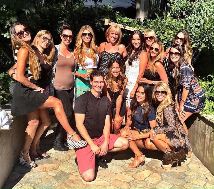 We're gonna' miss you, Napa. This isn't goodbye, it's simply till we meet again. #love #friendship #goodvibes 💋❤️