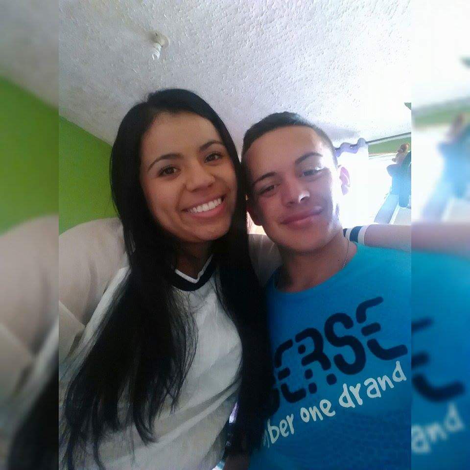 LizethApache's tweet image. Te Adoro Mi Amor... Un mes más, siempre firmes y siempre fuertes 💪👊✌💕