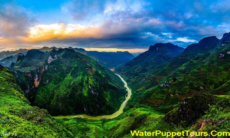 ToursMaichau's tweet image. #mapilengpass #hagiang #vietnam