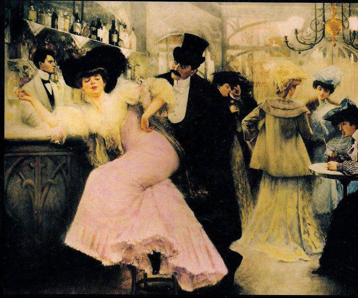 nellina99's tweet photo. A Parigi la notte era solo l'alba del piacere...
Pierre Victor Galland #chezMaxime
@alecoscino
#DonneBelleepoque http://t.co/VNUDyPfpT1